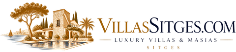 VillasSitges.com, luxury villas & masias en Sitges